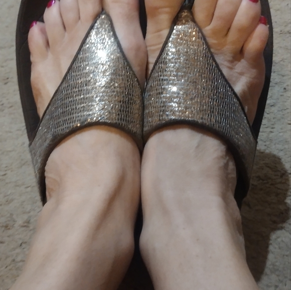 FitFlop brand Brown sandles - Picture 7 of 7